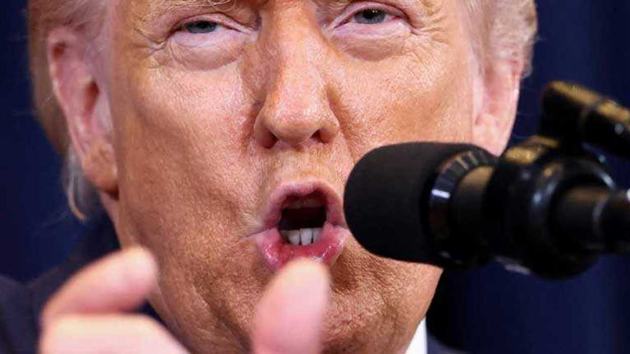 We were right about all of it — and we're owed apology as America hangs by a thread