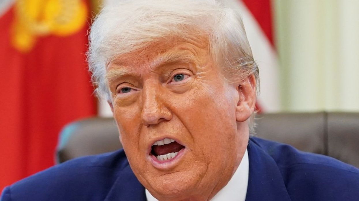 'Don’t feel sorry for him': Trump calls Biden 'vicious' when asked about cancer diagnosis