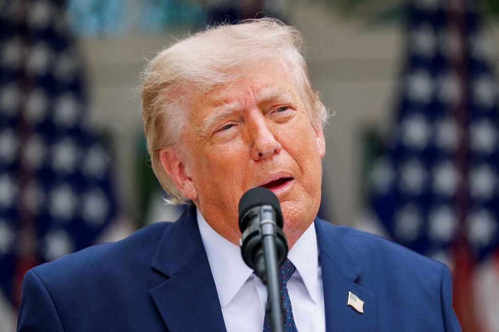 Trump claims he can suspend the Constitution wherever he wants —and he's already started