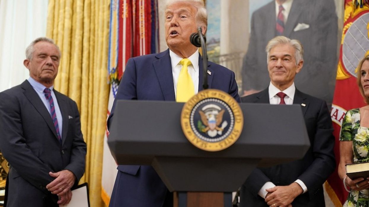 'Bizarre': Scientists stunned as Trump turns Covid website 'into a conspiracy theory page'