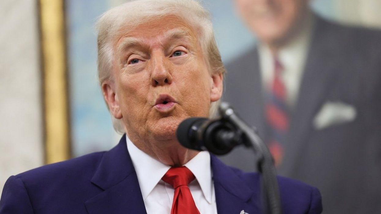'Negotiate terms of bribe': Trump blasted after refusing Paramount's settlement offer