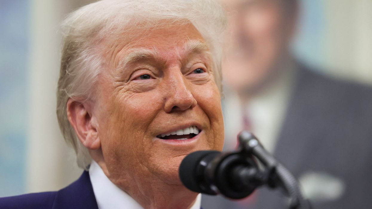 'Nothing can stop what is coming': MAGA staff fueling Trump's belief ‘he is a tool of God’
