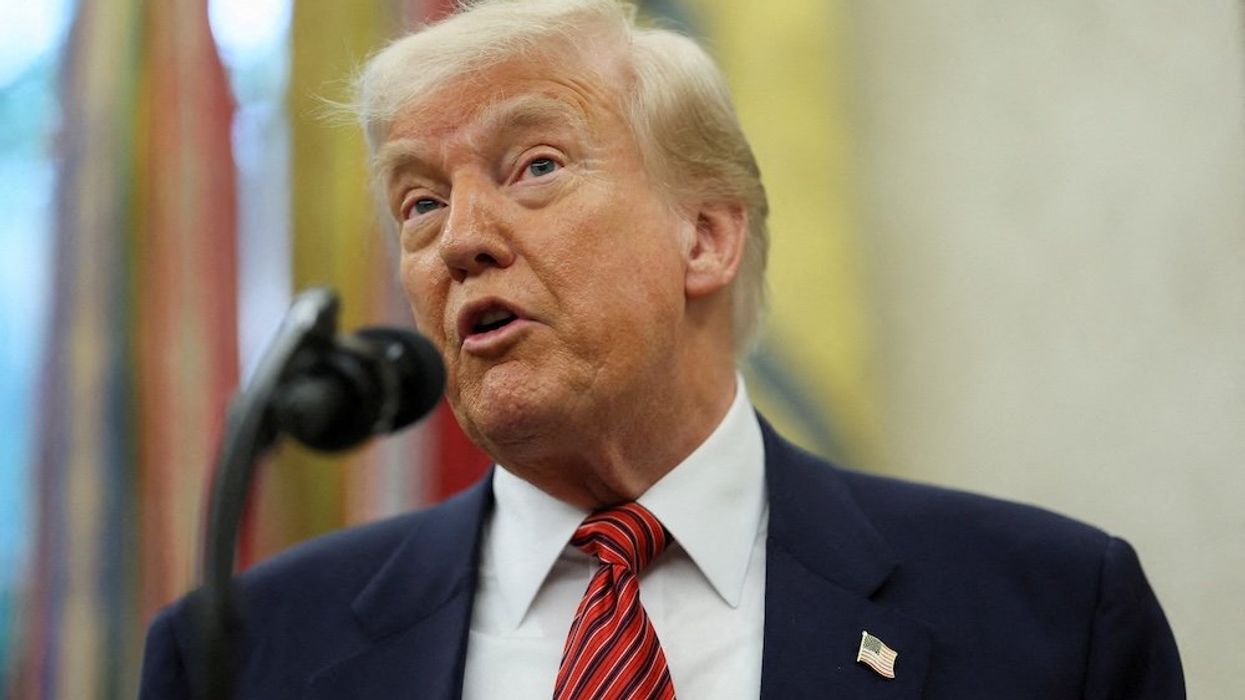 'Blatantly wrong': Trump sets sights on 2 GOP senators who have openly criticized his bill