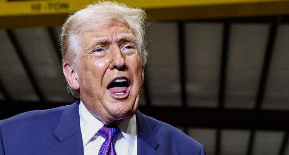 I've been waiting forever': Trump just let loose on the Supreme Court