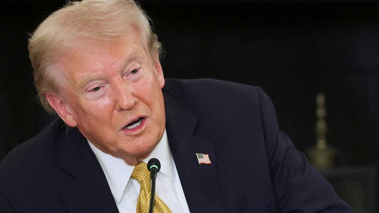 'He's not innocent': Republican denounces Trump's pardon of Chinese billionaire