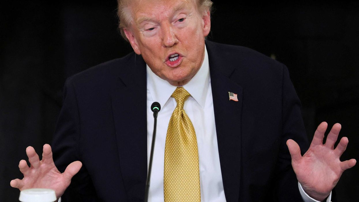 Inside the 'corrupt' industry that gave Trump a 'new voting bloc' — and made him even richer