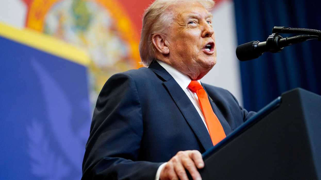 Trump mailer exposes his bumbling on every front