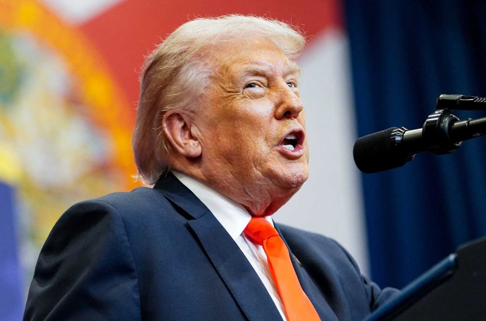 NYT-columnist geeft Trump gemene nieuwe bijnaam