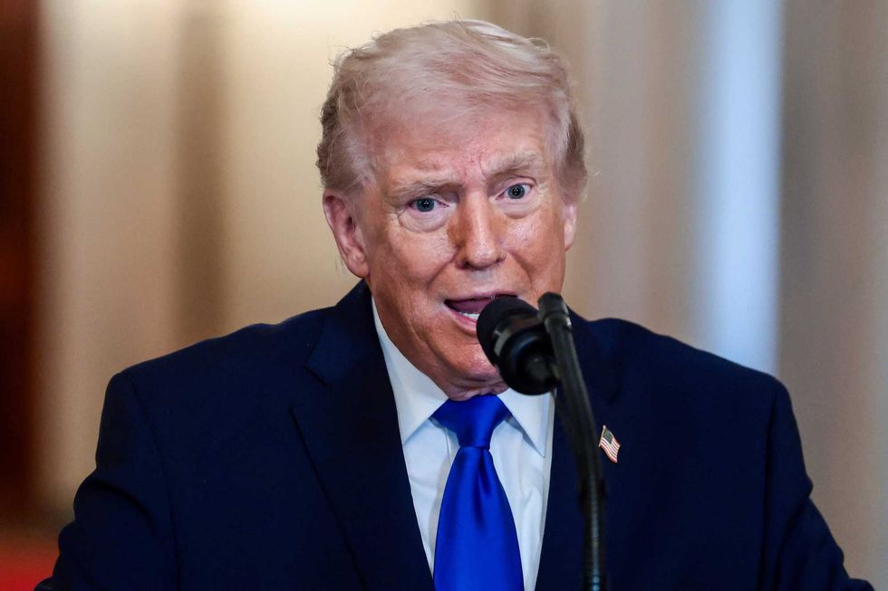 Sole industry floating Trump’s stuttering economy is about to crash: report