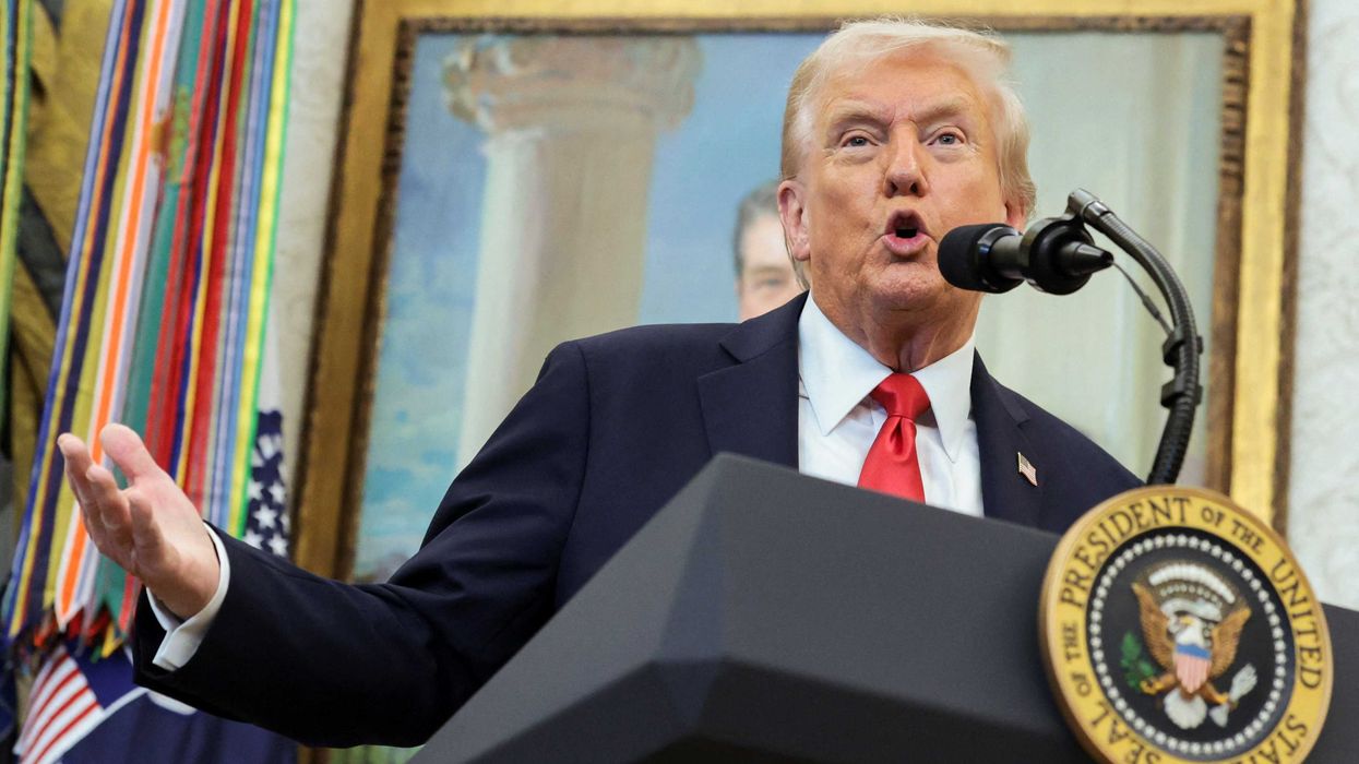 'Open door to corruption': Trump’s latest deals make past scandals pale in comparison