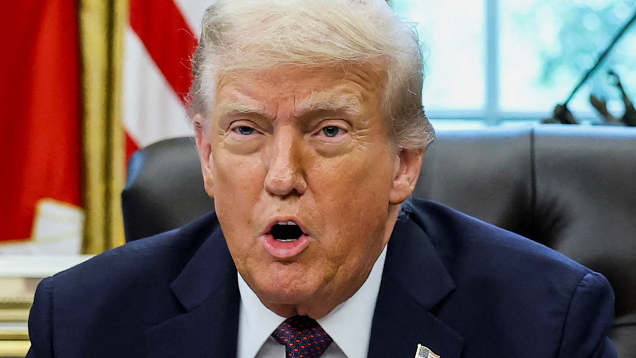 'My body is a little bit larger than' Biden’s: Here are 5 wild moments from Trump’s presser