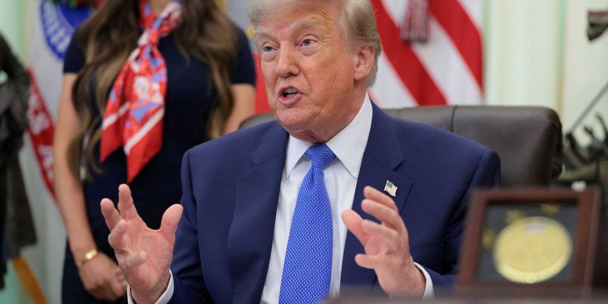 Trump accidentally exposes his own role in 'mendacious scheme'