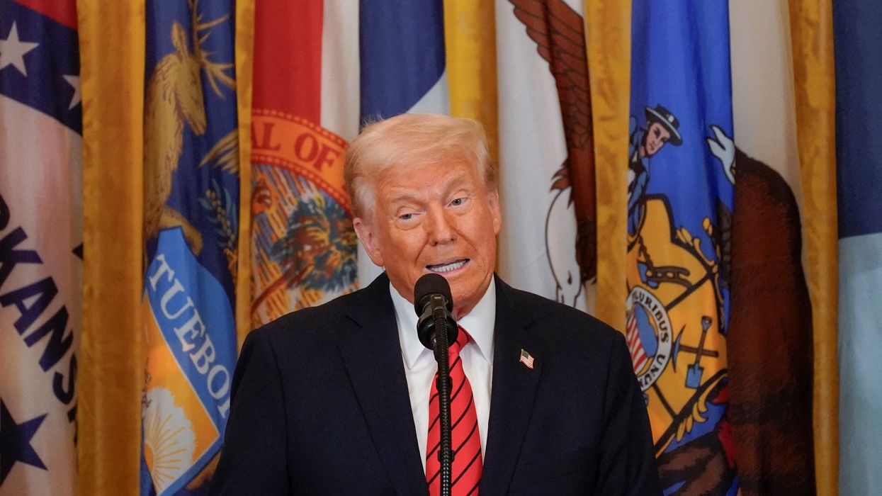 The thing that ensures economic catastrophe
