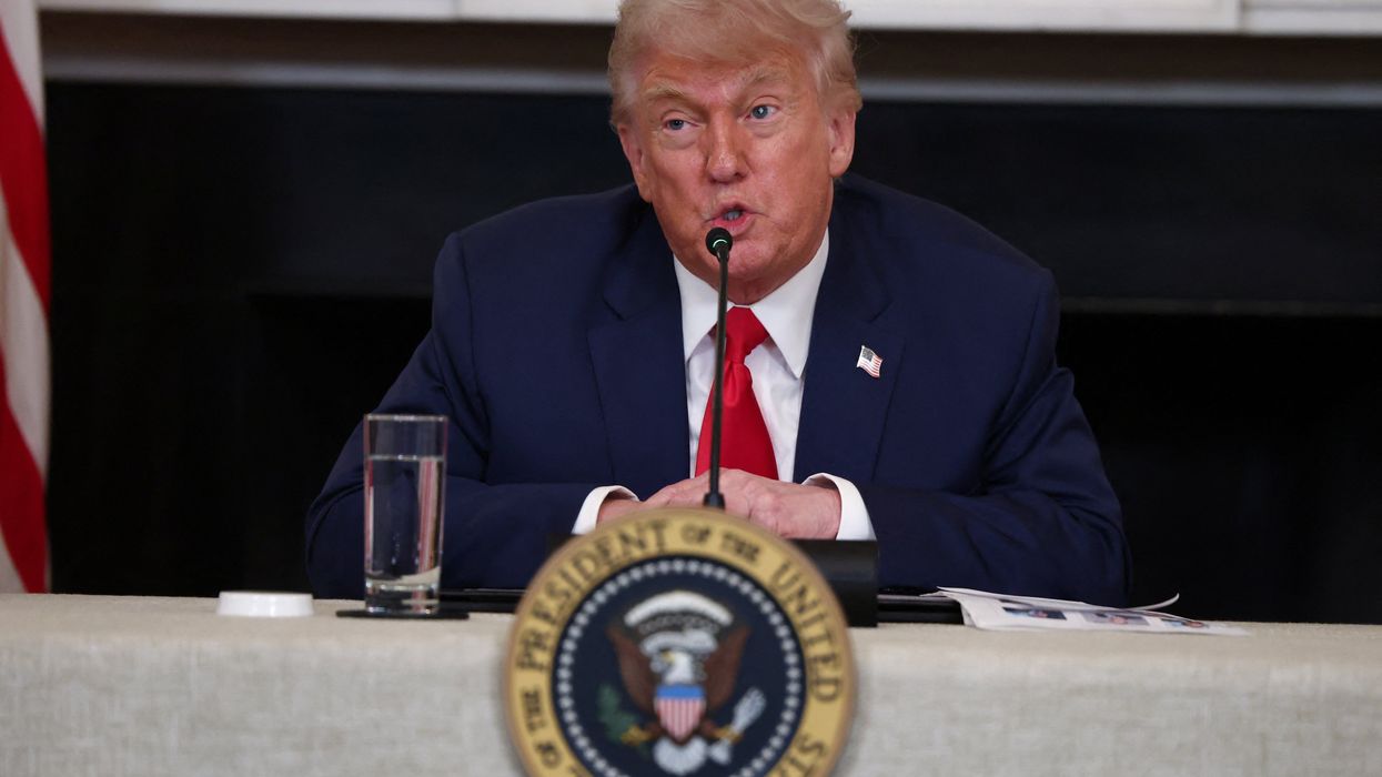 ‘We've seen this playbook before’: Critics warn new White House attacks are despot moves