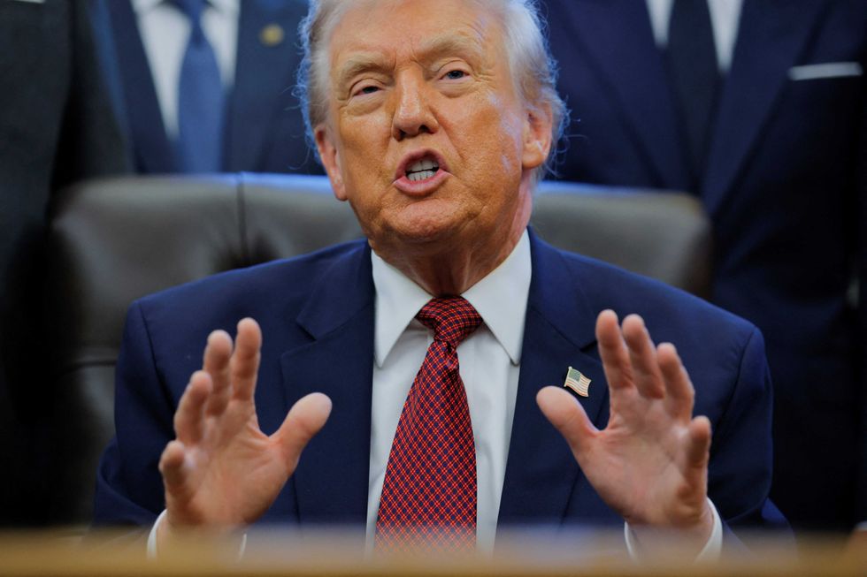 Trump biographer says 'anxiety' about midterms is driving most of his decisions