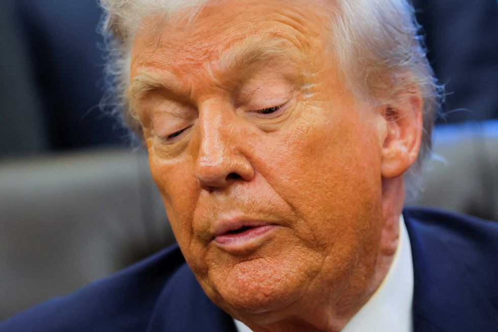 Judge tears into 'violent' Trump and his GOP enablers