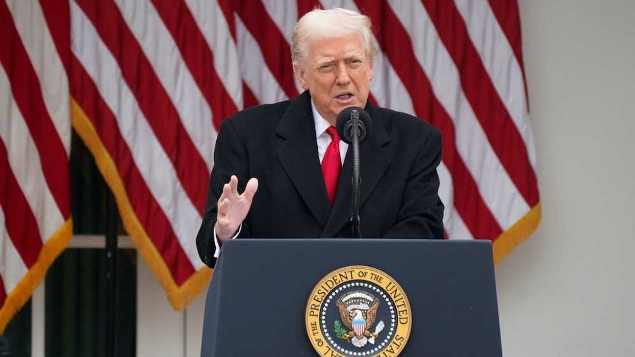 Conservative reveals how GOP may abandon Trump if they lose big in the midterms