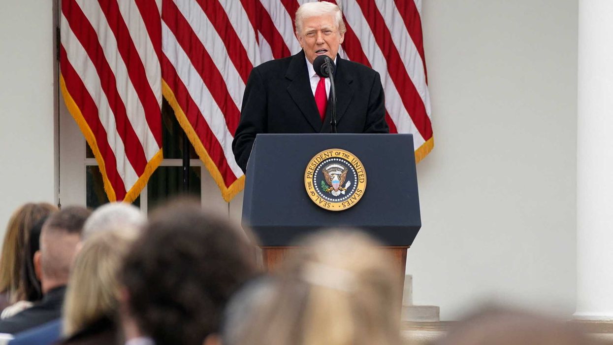 'Rattled' Trump's niece slams his attacks against reporters