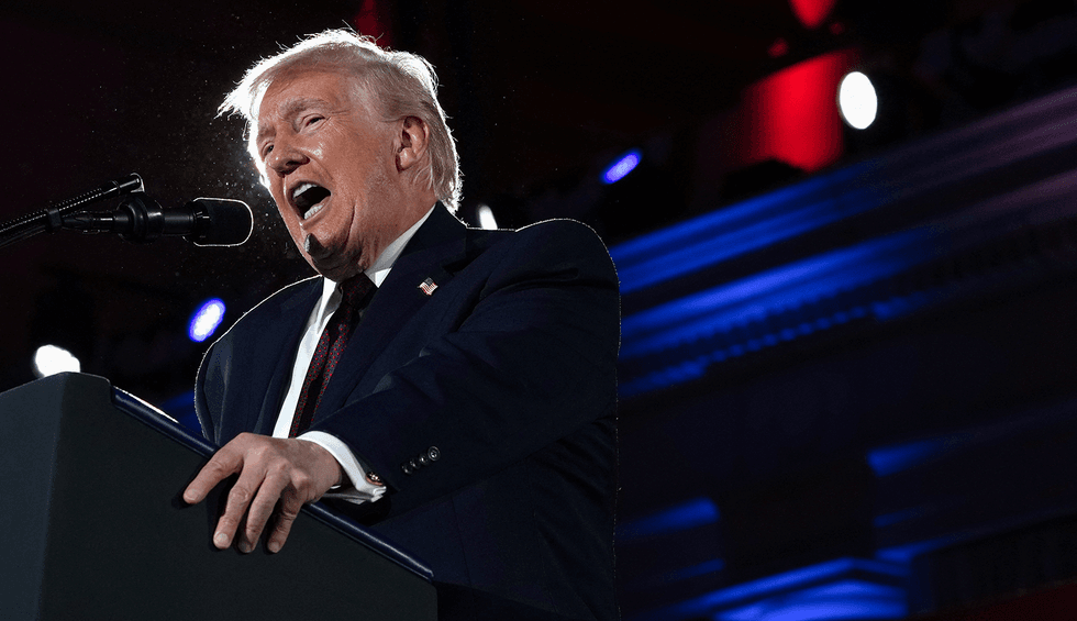 Donald Trump: The perfect useful idiot