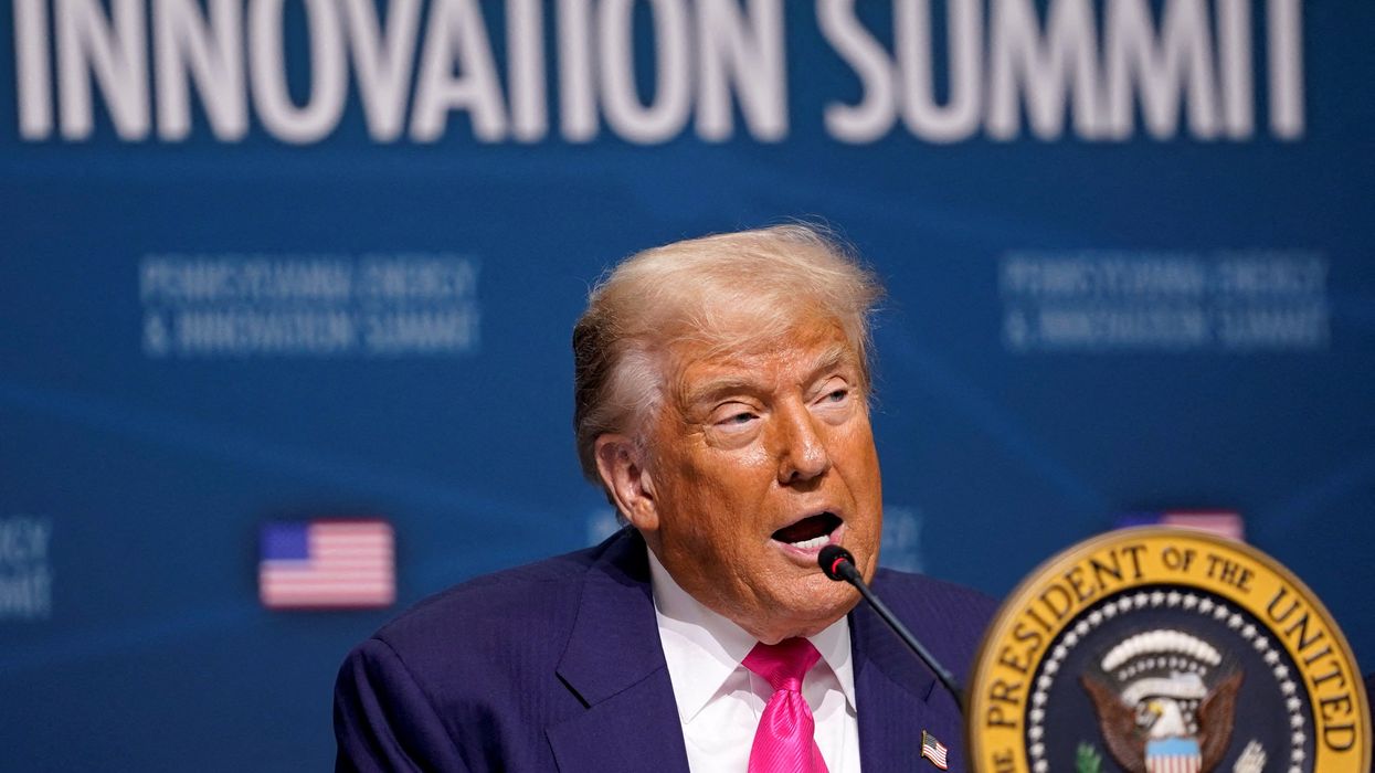 'Madman and a genius': Trump forgets names and goes on bizarre rant about Unabomber