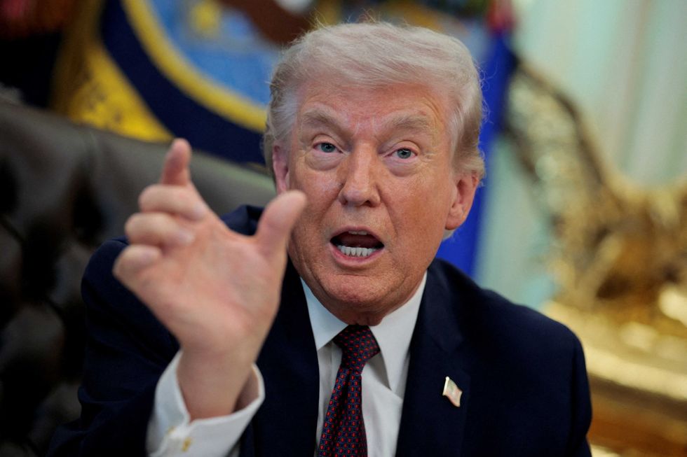 Trump’s FBI is 'padding the stats' to make admin look less inept: report