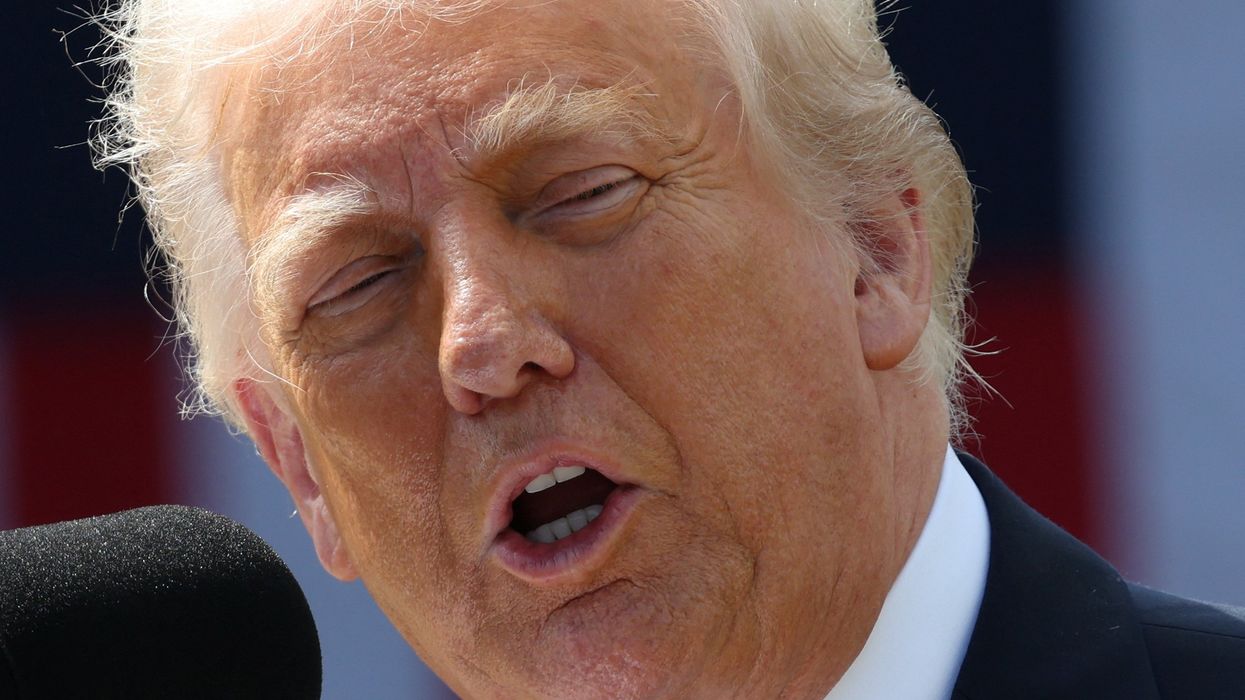 No administration has ever been this corrupt – and you just can't look away anymore