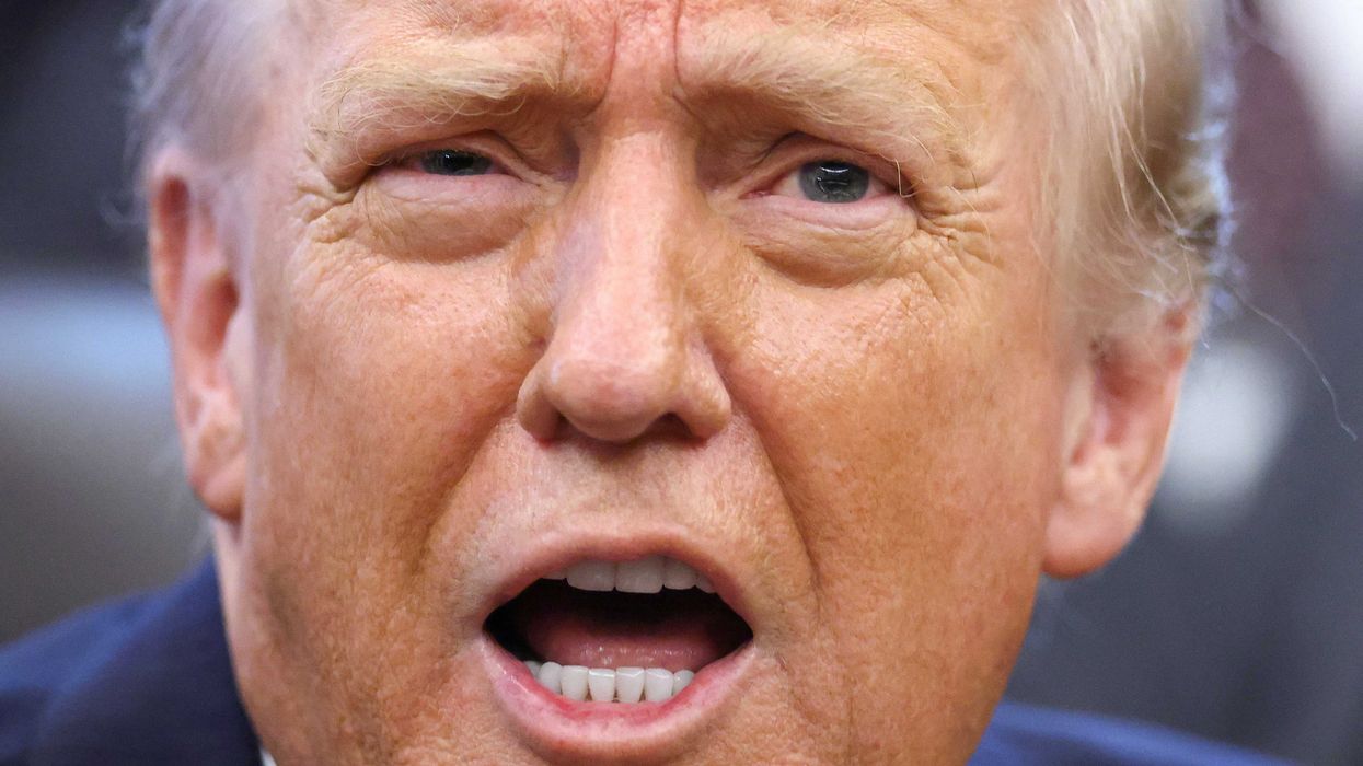 Georgia election officials fight back against Trump’s 'fixation on 2020'