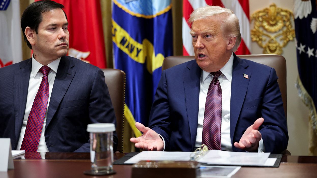 NY Times editorial dismantles Trump’s 'justification' for 'lawless exercise in deadly force'