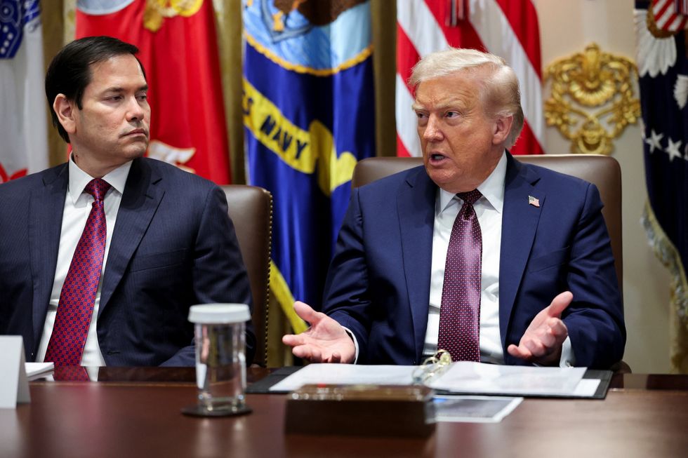 War game reveals Trump would allow Russia to conquer Europe