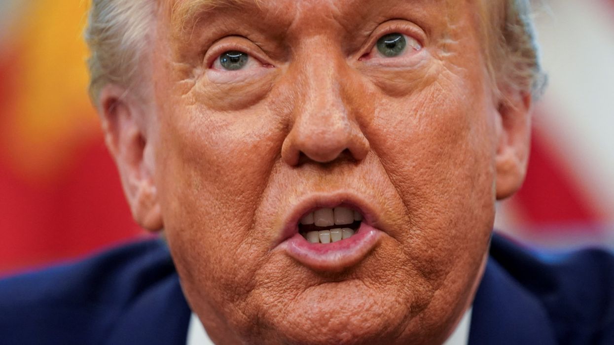 Navy veteran warns Americans that we're getting to the dangerous point of no return