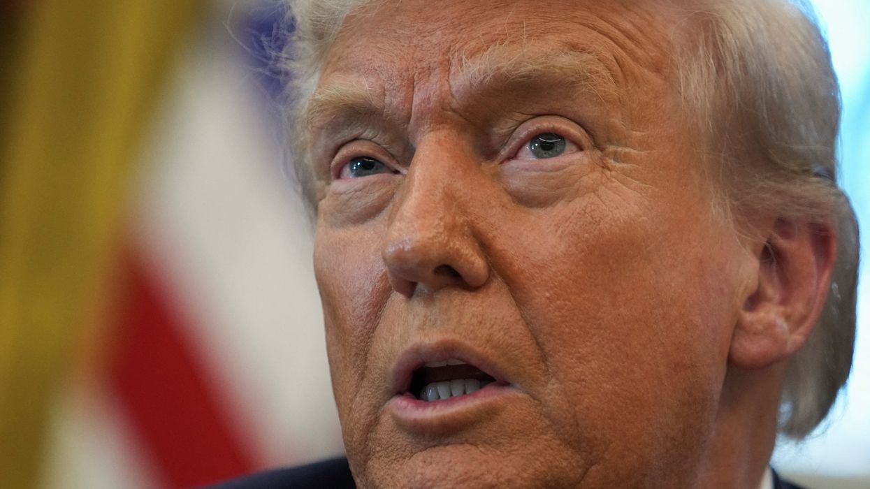 'Extremely harmful': Expert has new concern about Trump — and our 'psychological wellbeing'