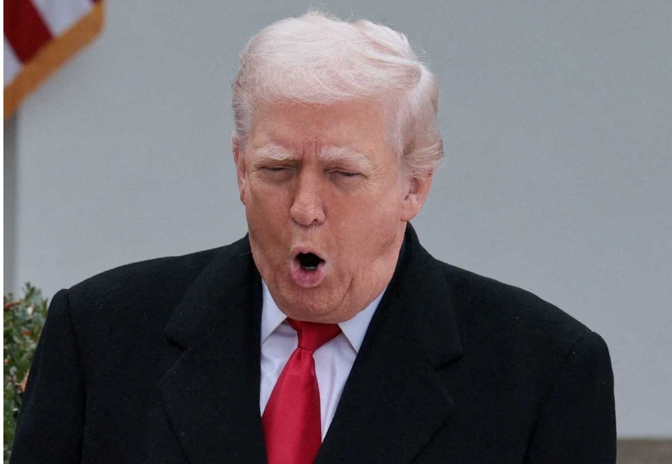 Mitch McConnell just blasted Donald Trump — and people are shocked
