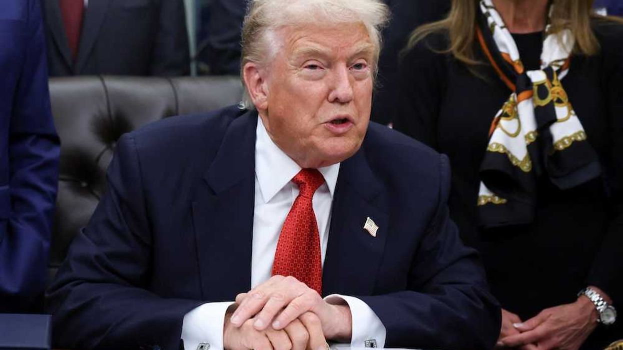 'He sued to block kids from getting SNAP': Trump ripped for Bible quote about children