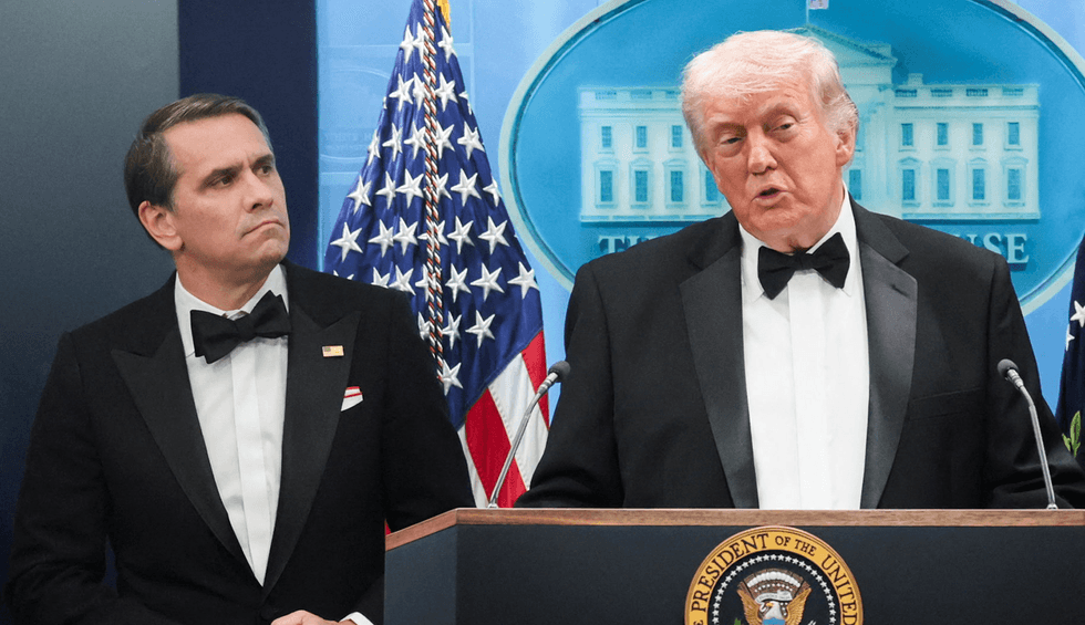 Court-appointed lawyer asks judge to evaluate DOJ’s 'atypical' handling of Trump IRS deal