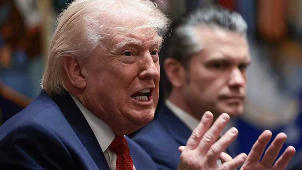 Trump torn apart in WSJ for his endless shifting deadlines