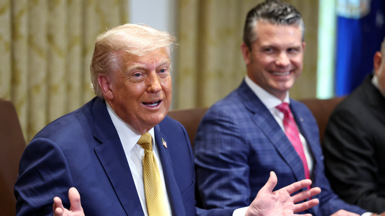 Trump critics say this 'alarming' three-word phrase is proof that he's 'mentally failing'