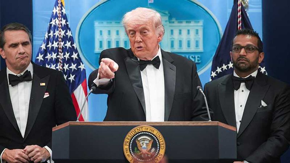 'Embarrassing': Trump is 'going to have to get rid of a lot of his appointees'