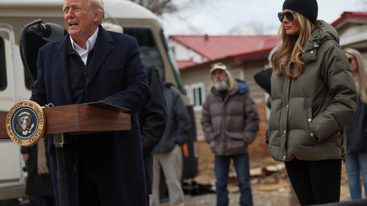 The Boogeyman isn’t living under MAGAs' beds — he is actually the person sleeping in them