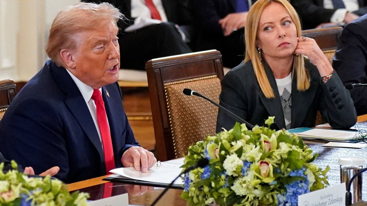 'Self-destructive': NY Times reveals how Trump has crippled 'American global leadership'