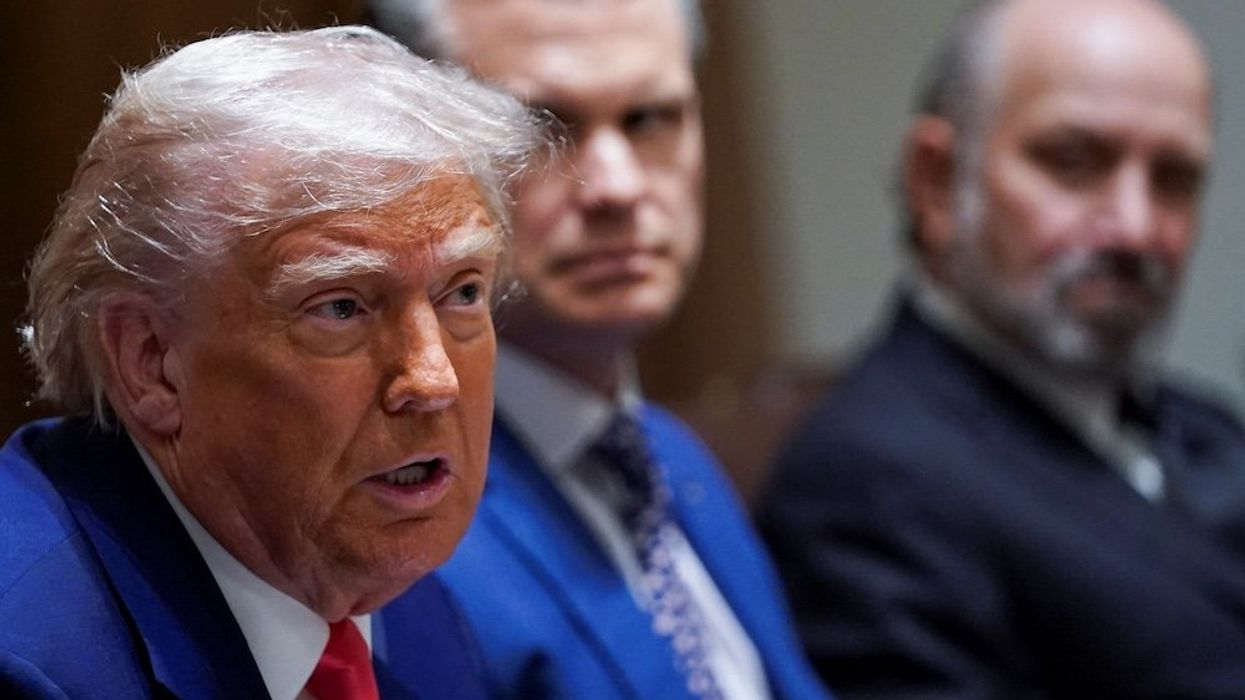 We were warned Trump would sell out key allies