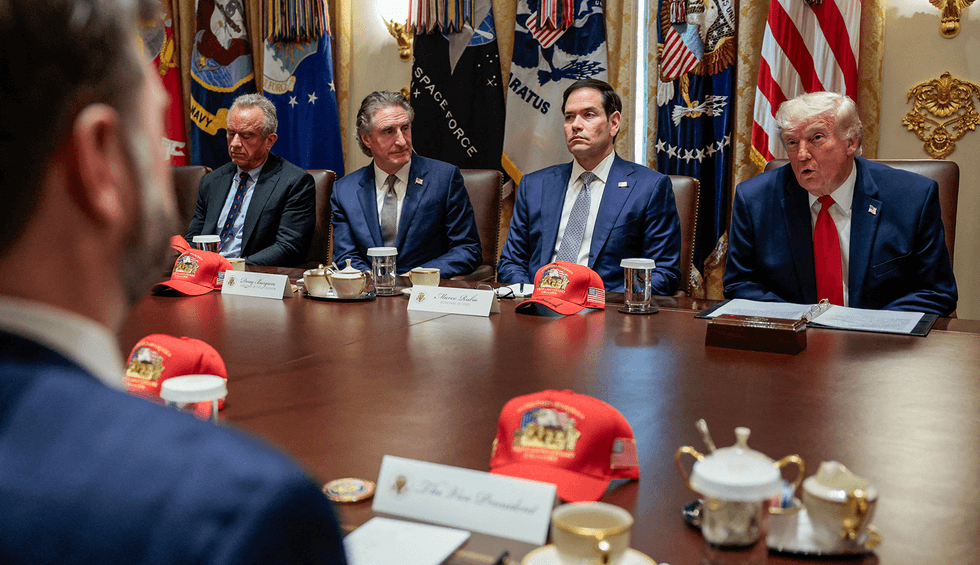 Trump throws MAGA’s 'golden child' under the bus: conservative