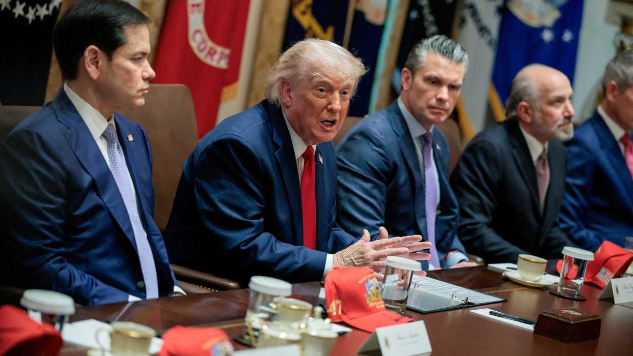 A dark new ideology is spreading thru the GOP — thanks to the Trump admin