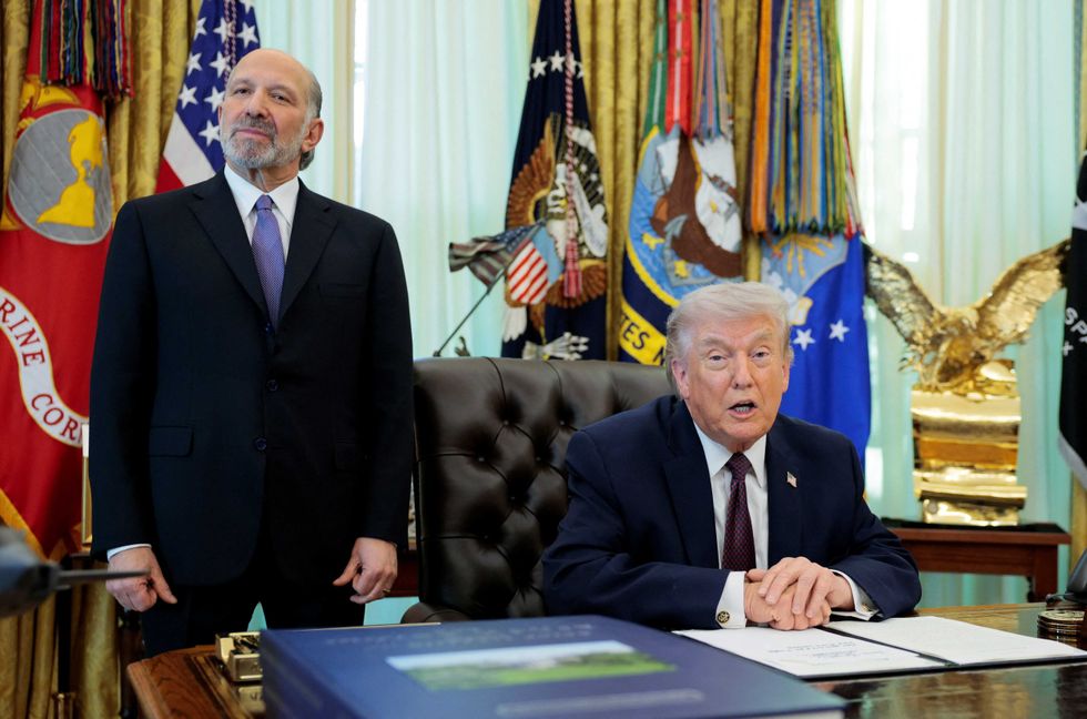 Trump’s war is providing excellent cover for a notorious Epstein friend: report