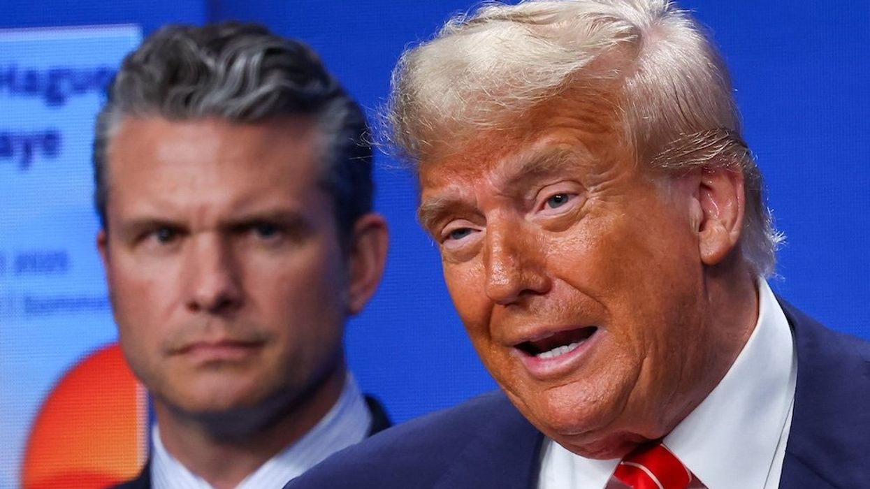 'Dangerous and outrageous': Veterans erupt at Trump after he sends 200 Marines to Florida