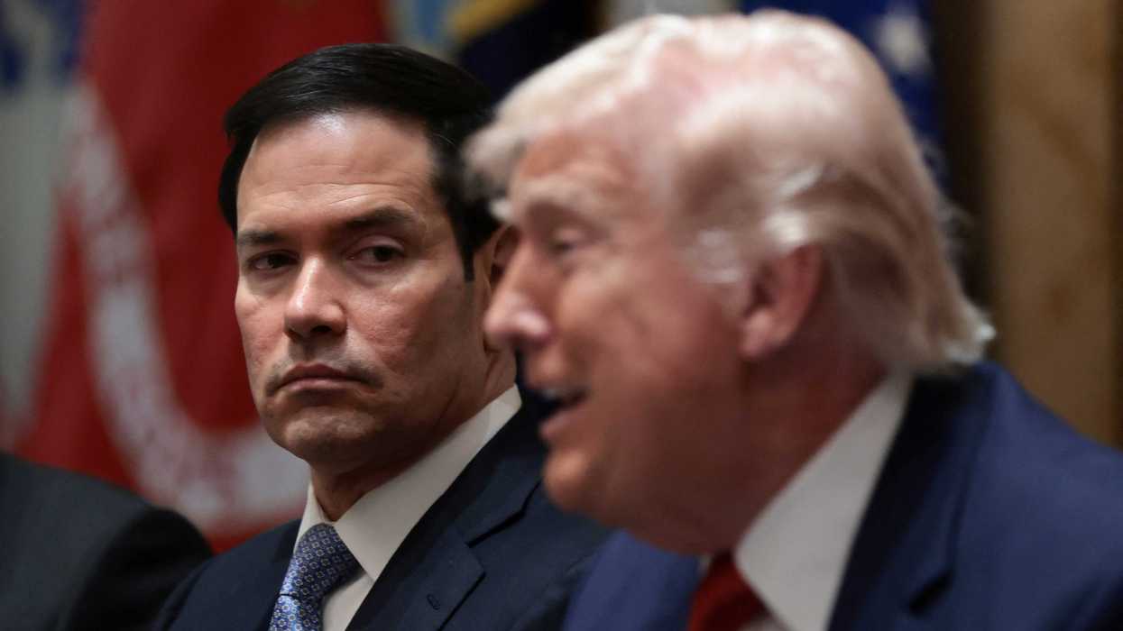 Republicans just revealed a secret weapon — against Trump