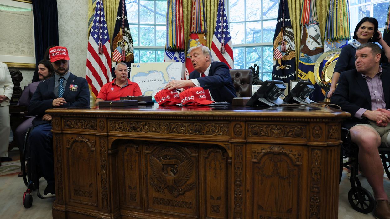 'Already losing people': Internal emails reveal Trump cuts are jeopardizing veterans' care