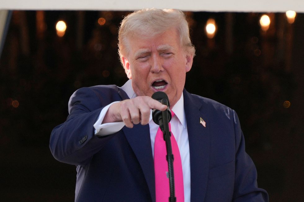 White House staff can’t even keep all of Trump’s revenge targets straight: new book