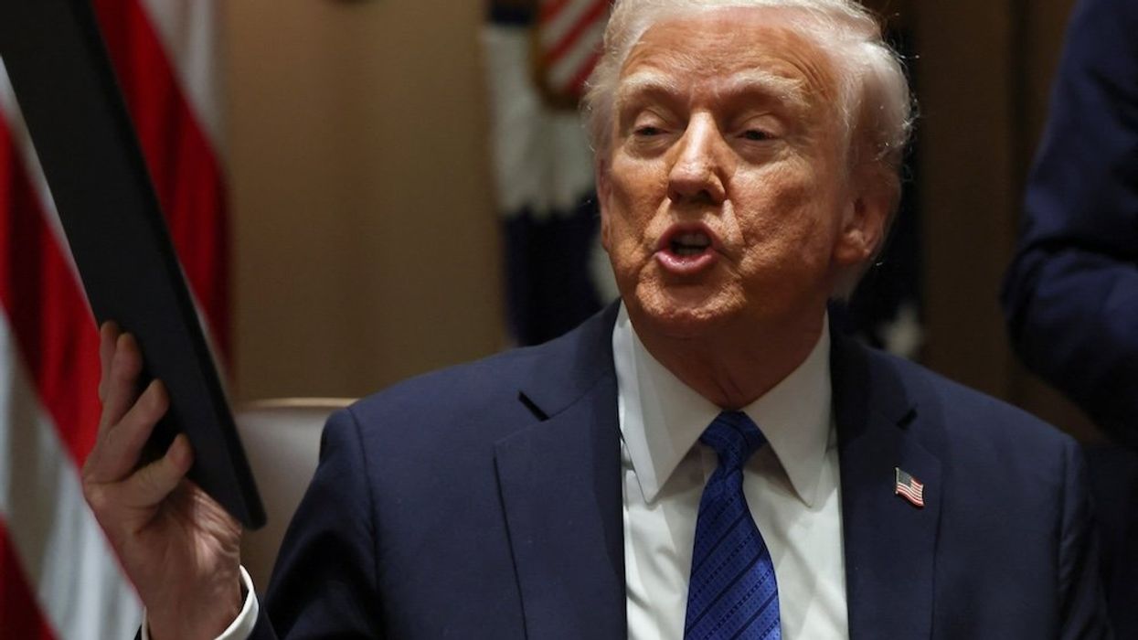 'Assault on the 1st Amendment': Expert buries Trump’s 'censorship' argument in 60 seconds