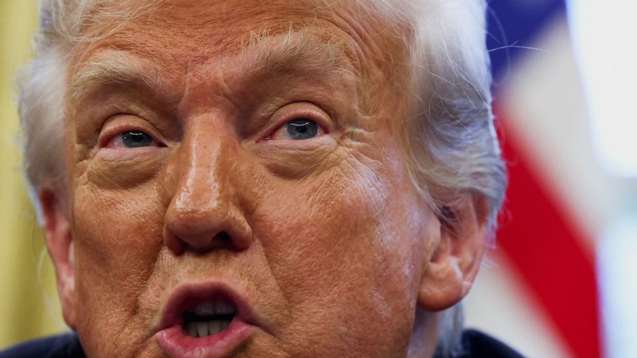 'Disgusting fascism': Experts warn White House 'openly mocking' courts is 'very dangerous'
