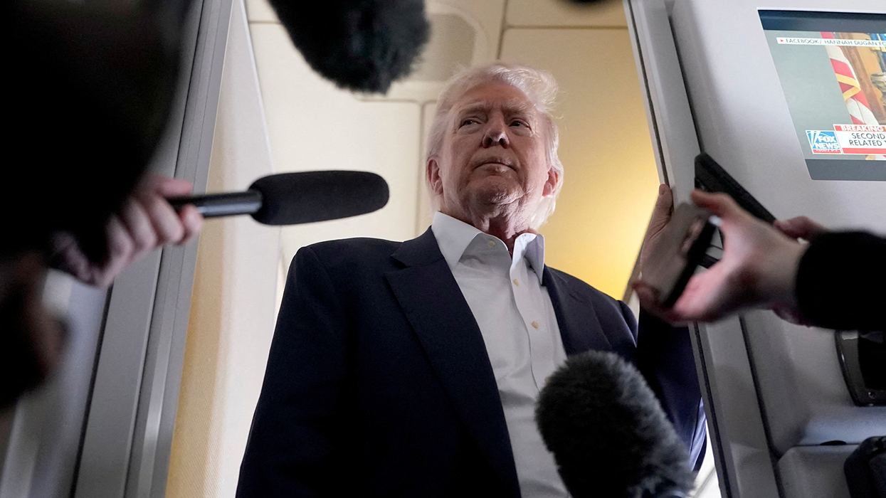 'Doom for the president’s party': Analyst says there’s 'no way to sugarcoat' Trump’s 'awful' polling